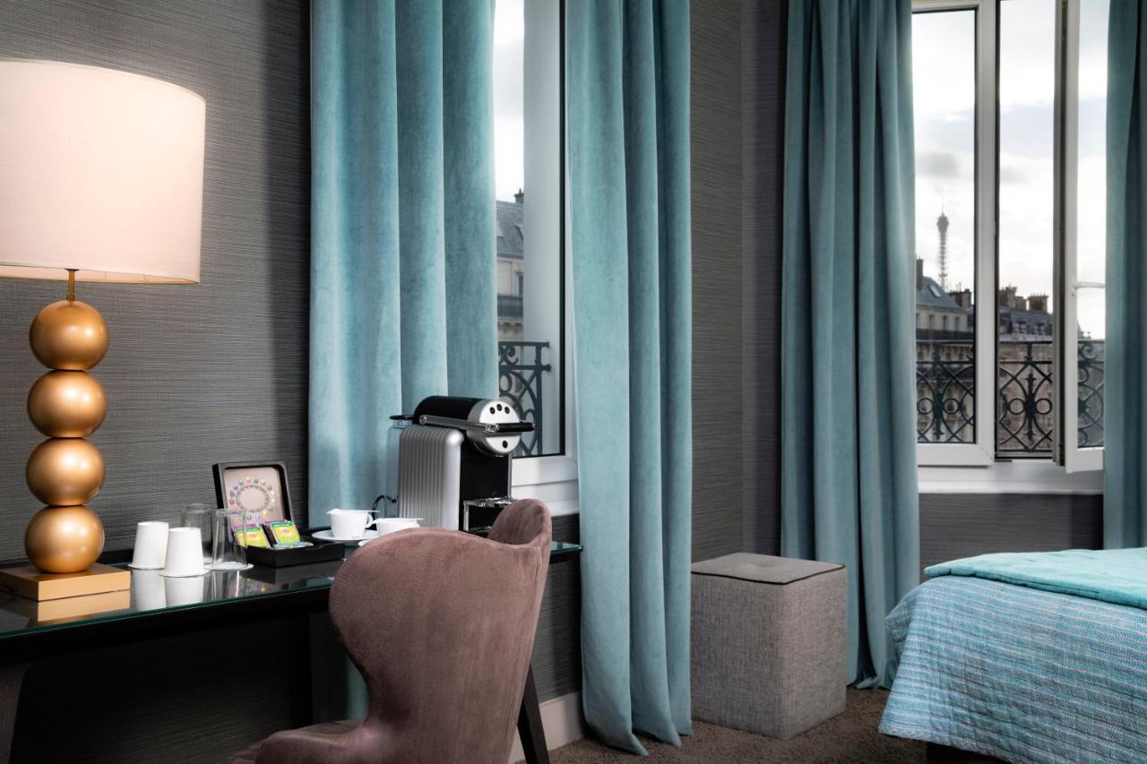 Plaza Etoile Hotel Paris