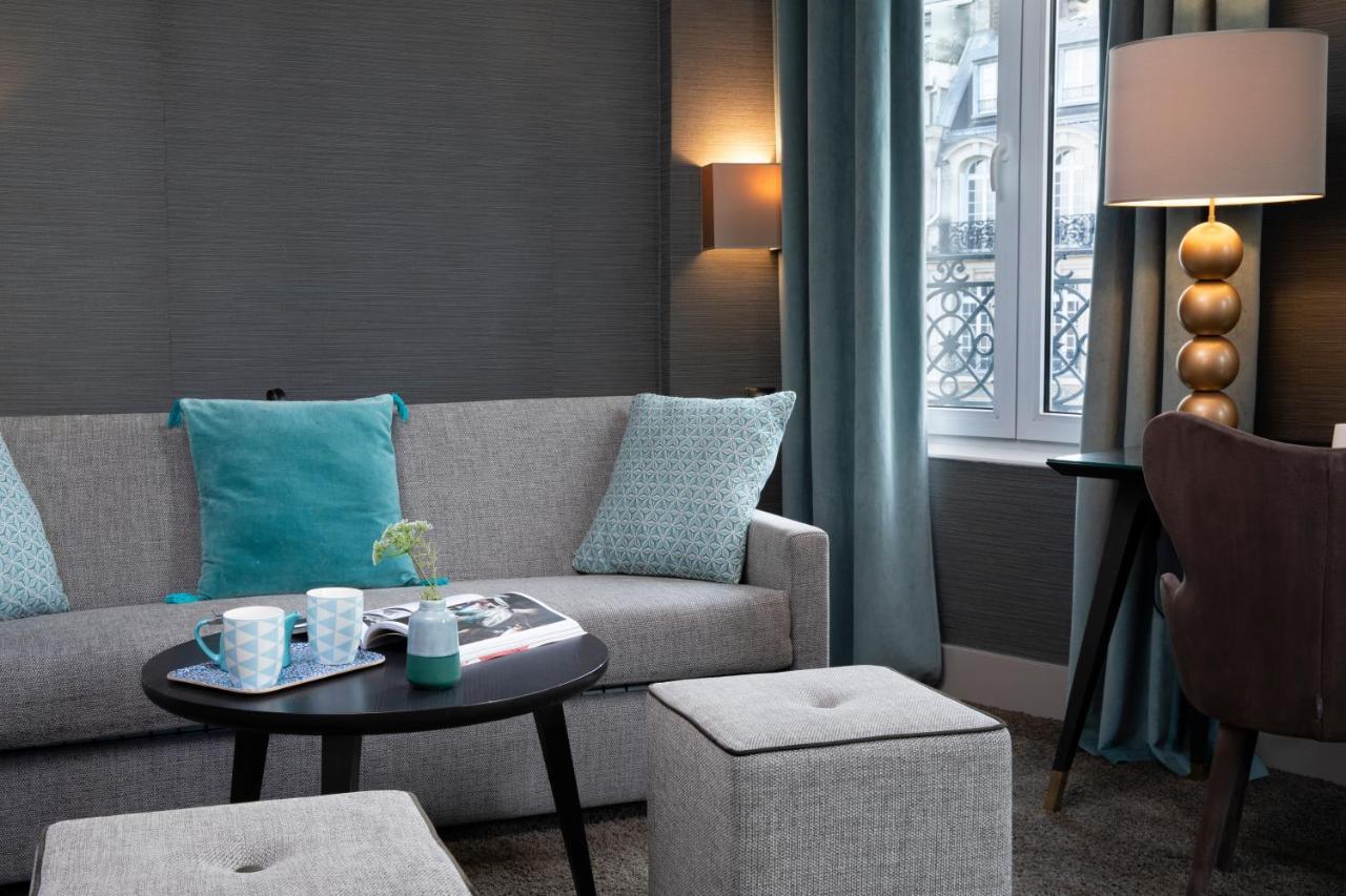 Hotel Plaza Etoile
