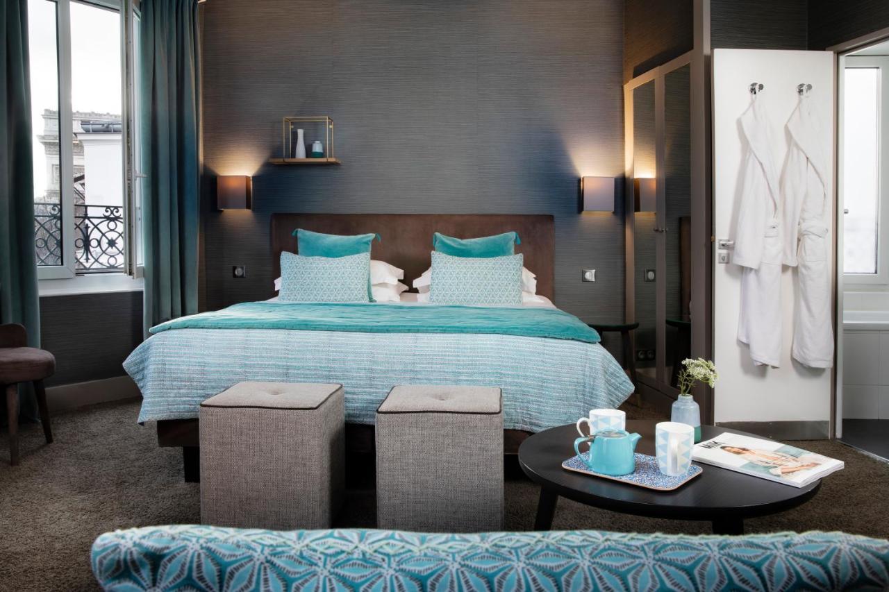 Plaza Etoile 3* Paris