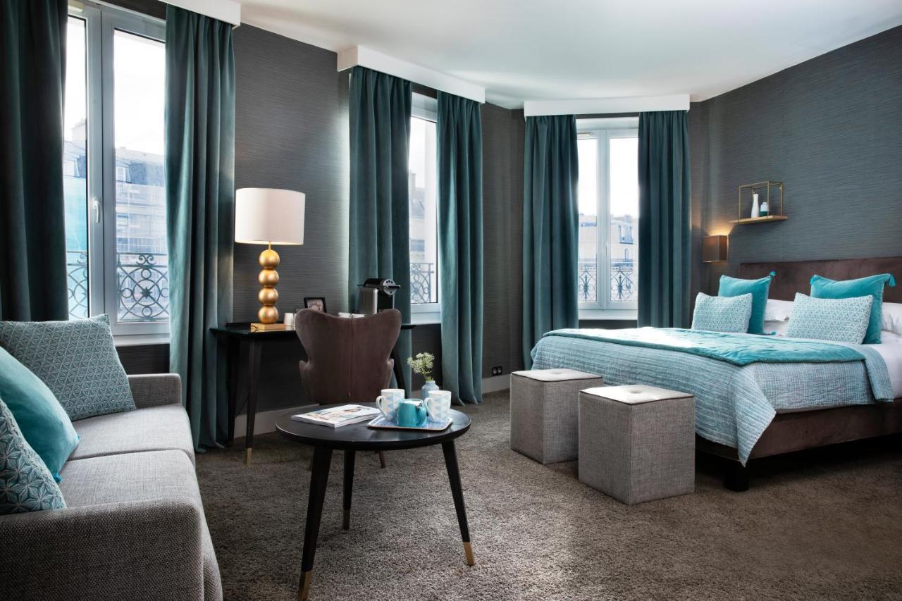 Hotel Plaza Etoile Paris