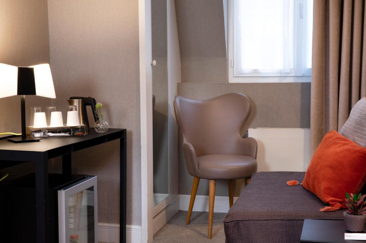 Hotel Plaza Etoile
