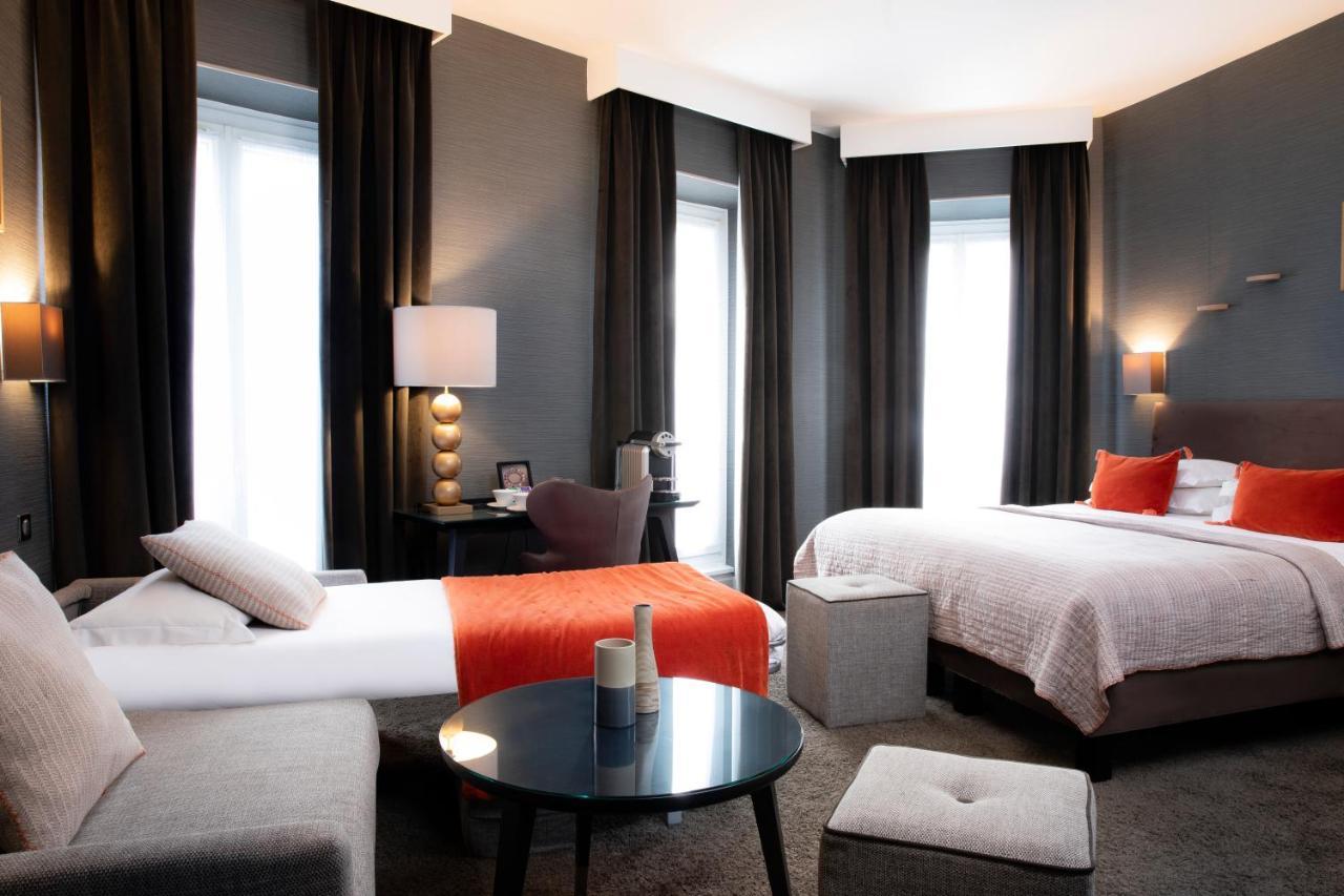 Hotel Plaza Etoile 3*