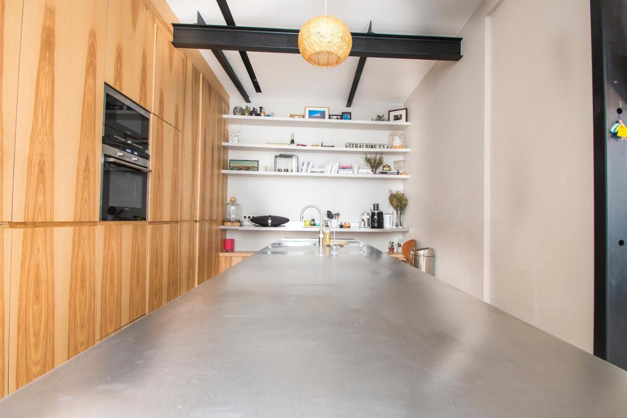 Luxury Duplex - Marais Aparthotel Paris