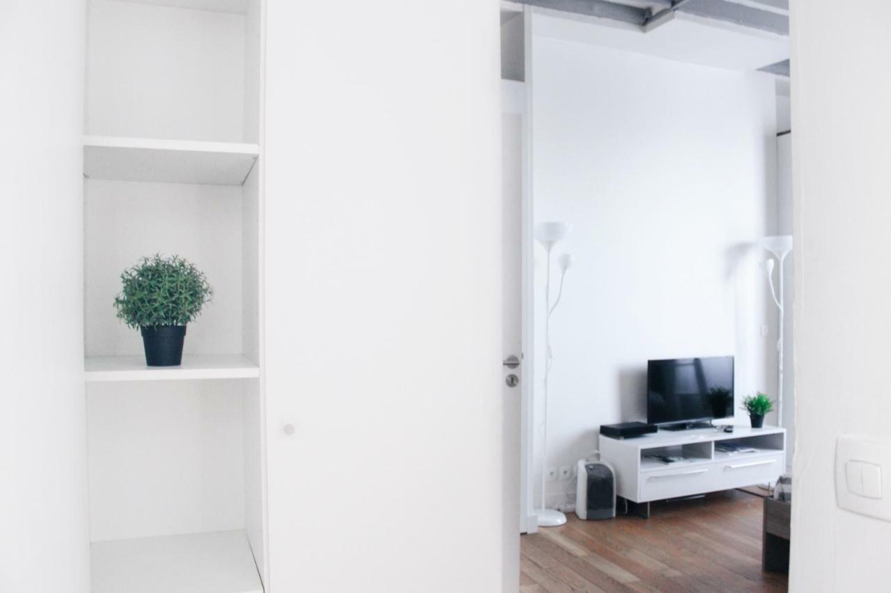 Appartement Parisian Flat *