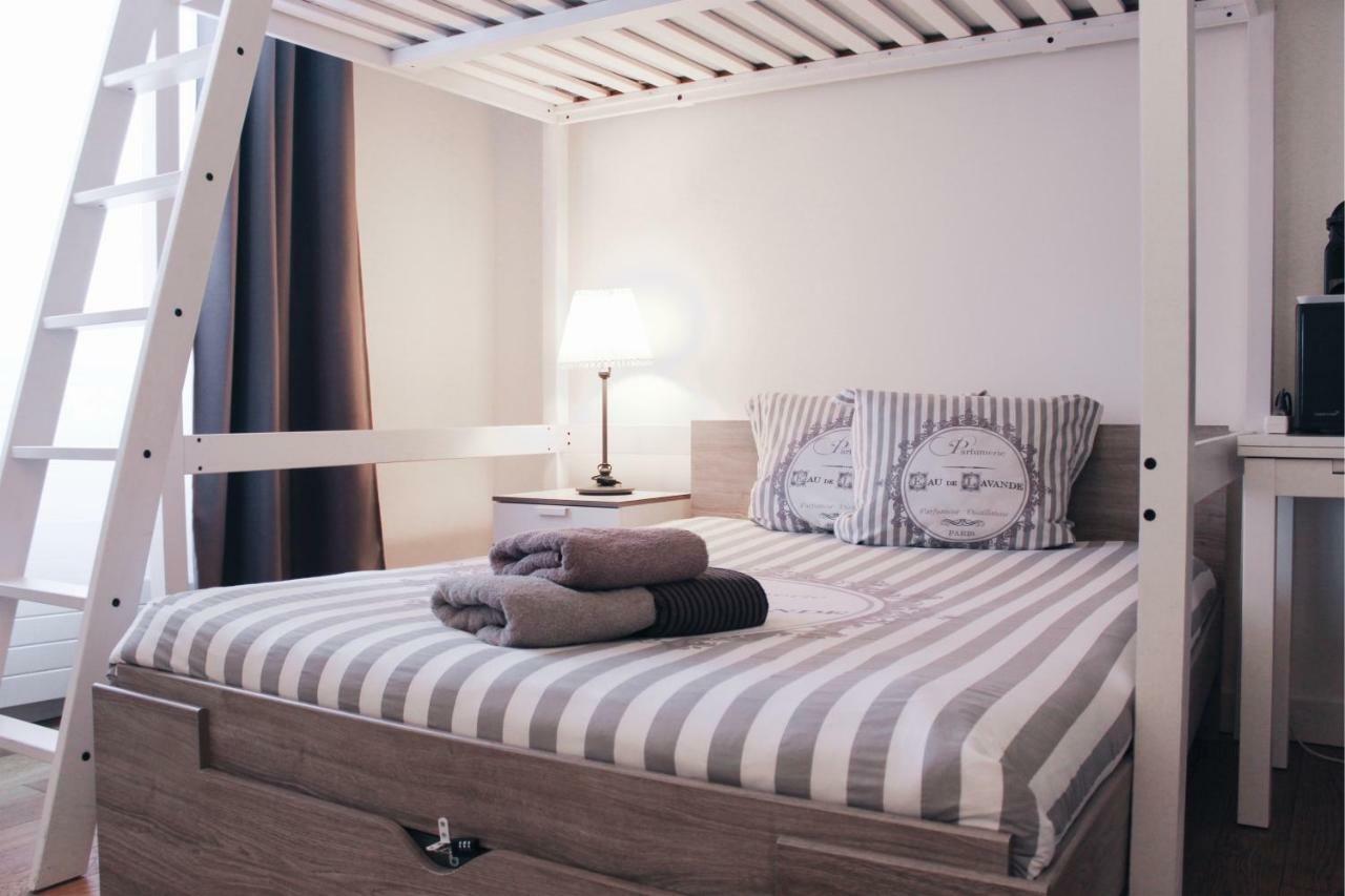 Appartement Parisian Flat