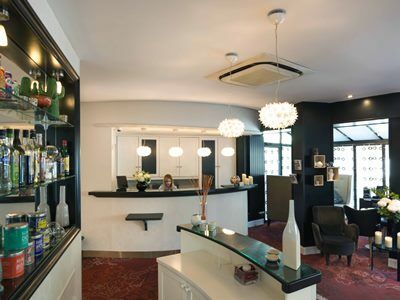 Hotel Plaza Etoile Paris