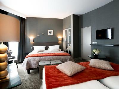 Hotel Plaza Etoile Paris