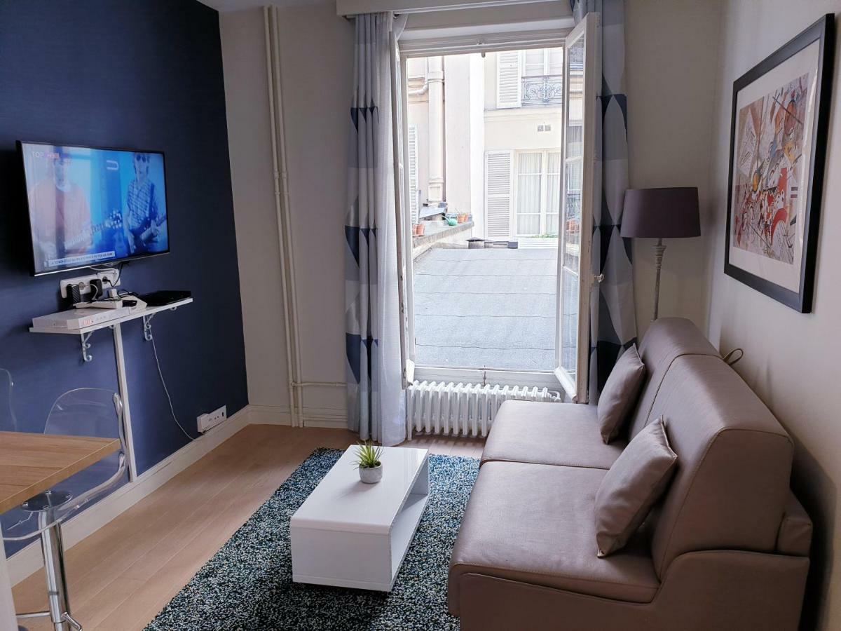 Quartier Latin - Mouffetard Appartement Paris