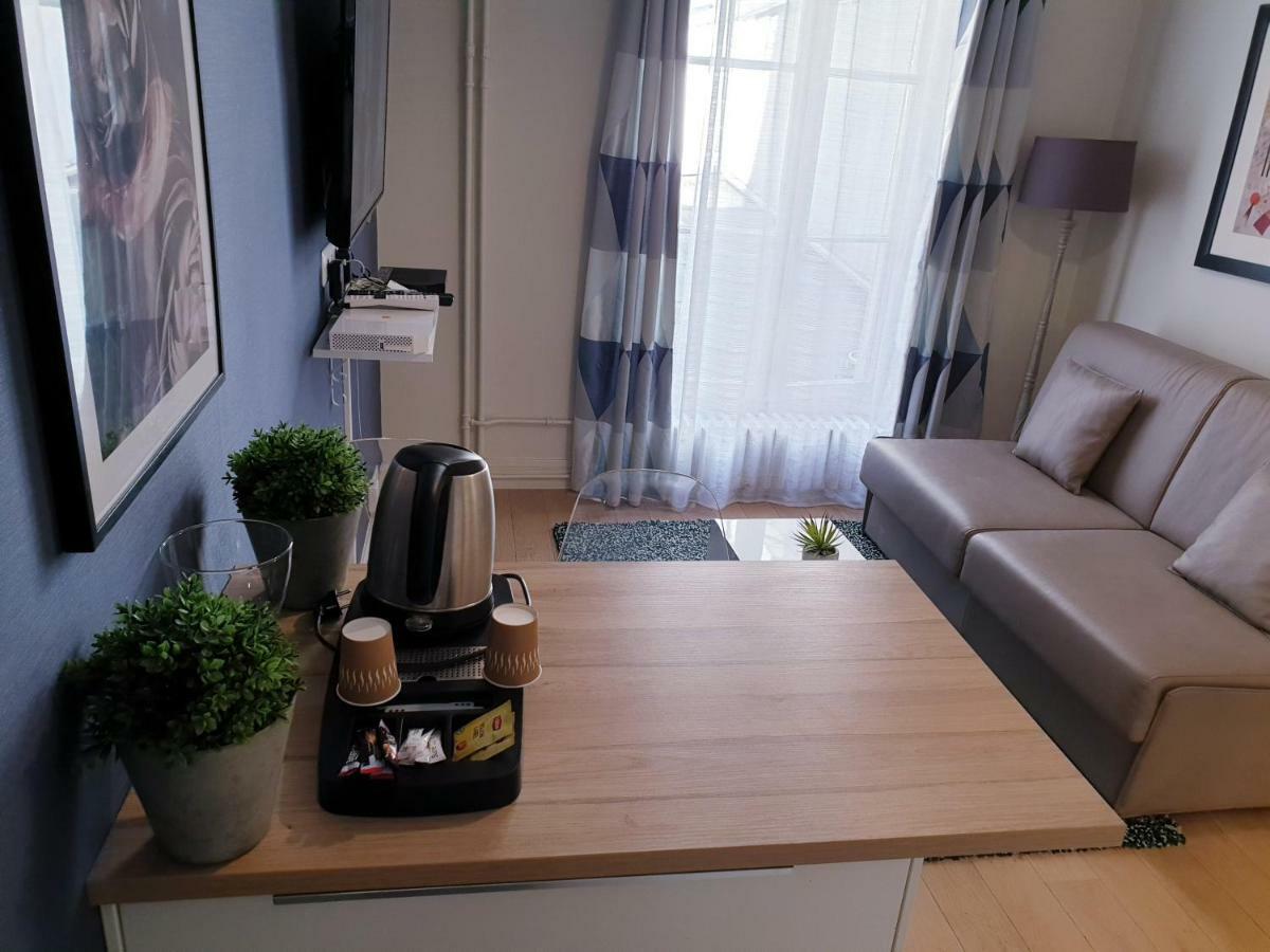 Quartier Latin - Mouffetard Appartement Paris