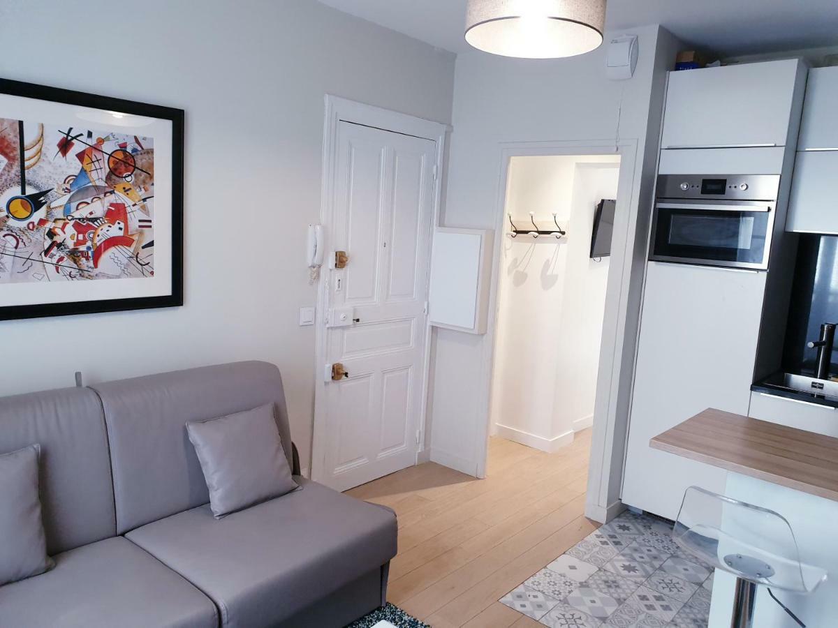 Quartier Latin - Mouffetard Appartement