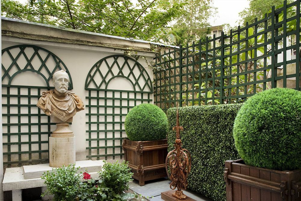 Hotel Résidence Henri Iv Paris