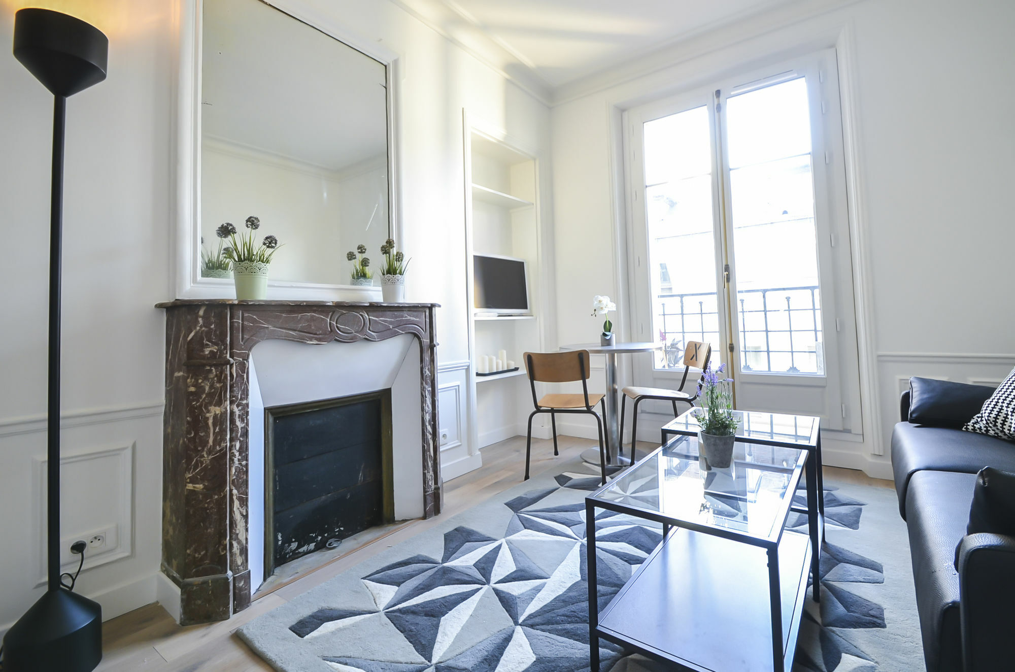 Luxury Apartment In Paris - Montorgueil Apartment *
