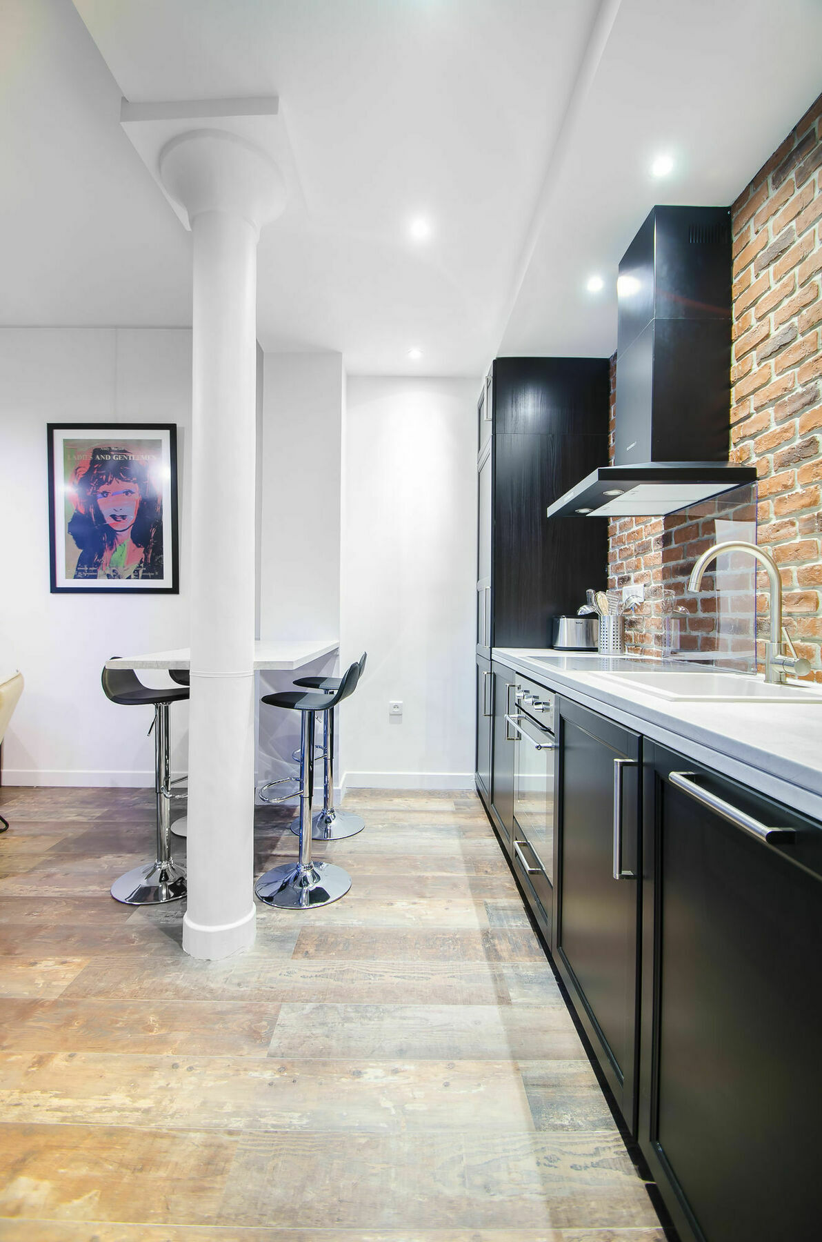 Apartment Luxury Apartment In Paris - Montorgueil Paris