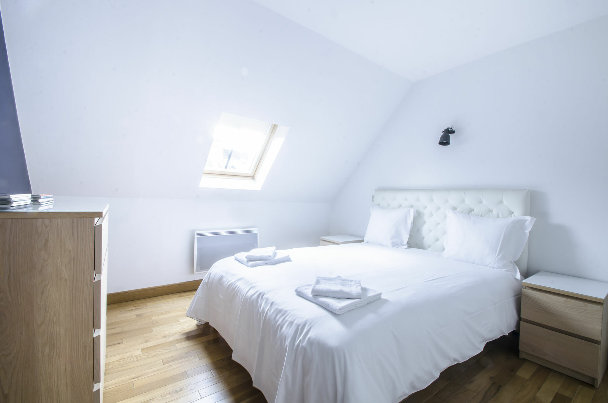 Luxury Apartment In Paris - Montorgueil *