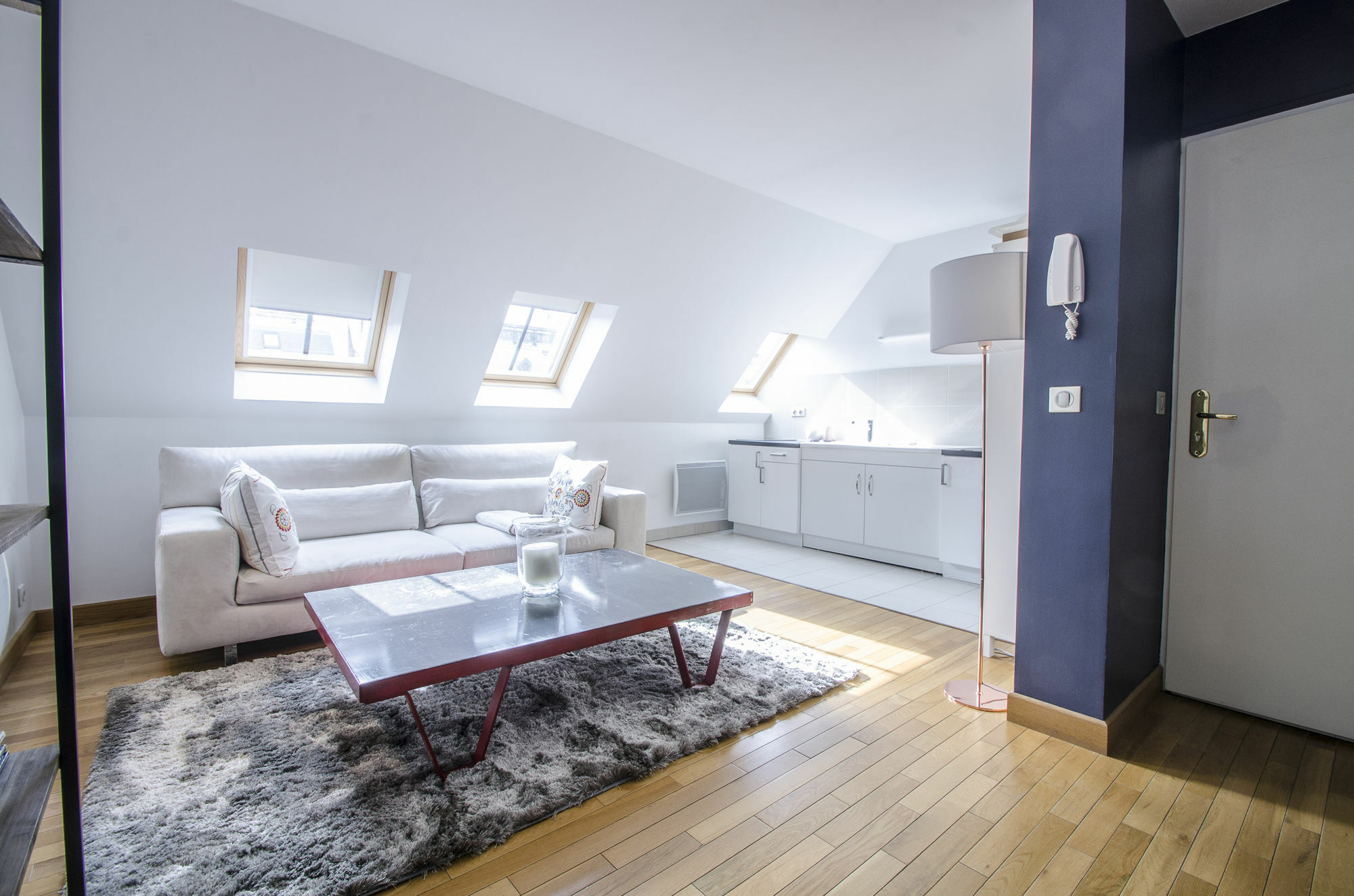 Luxury Apartment In Paris - Montorgueil Apartment Paris