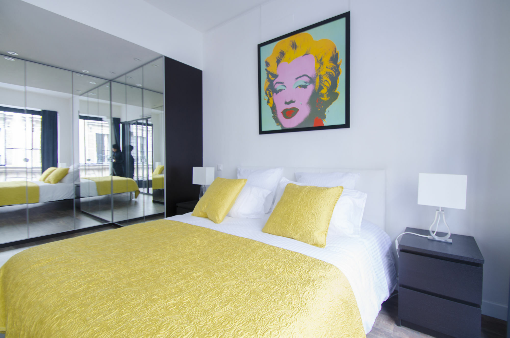 Luxury Apartment In Paris - Montorgueil Apartment Paris