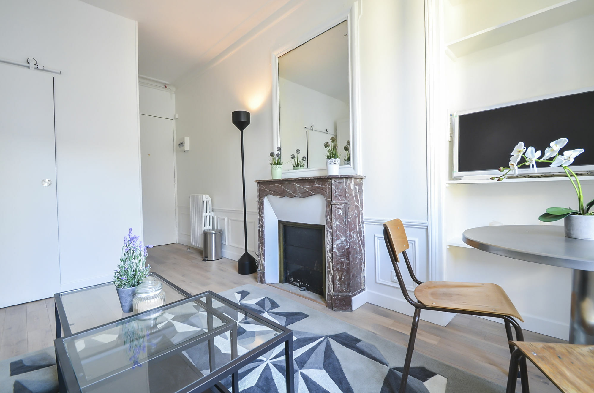 Luxury Apartment In Paris - Montorgueil Apartment *