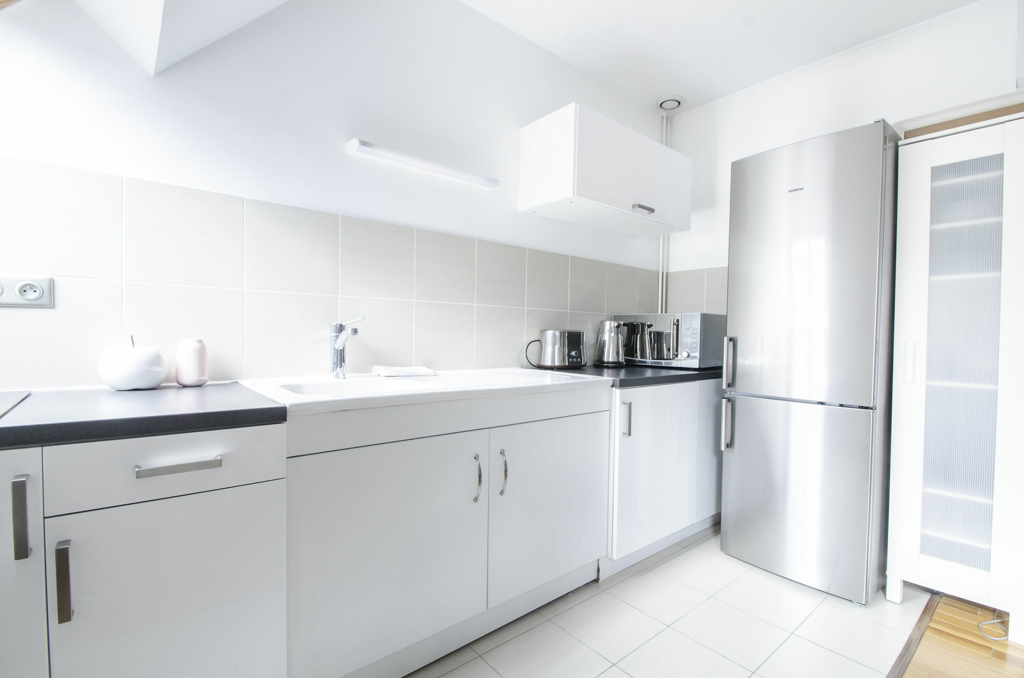 Luxury Apartment In Paris - Montorgueil *