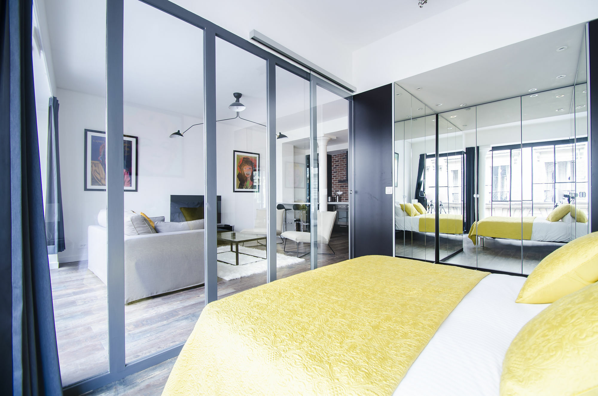 Luxury Apartment In Paris - Montorgueil *