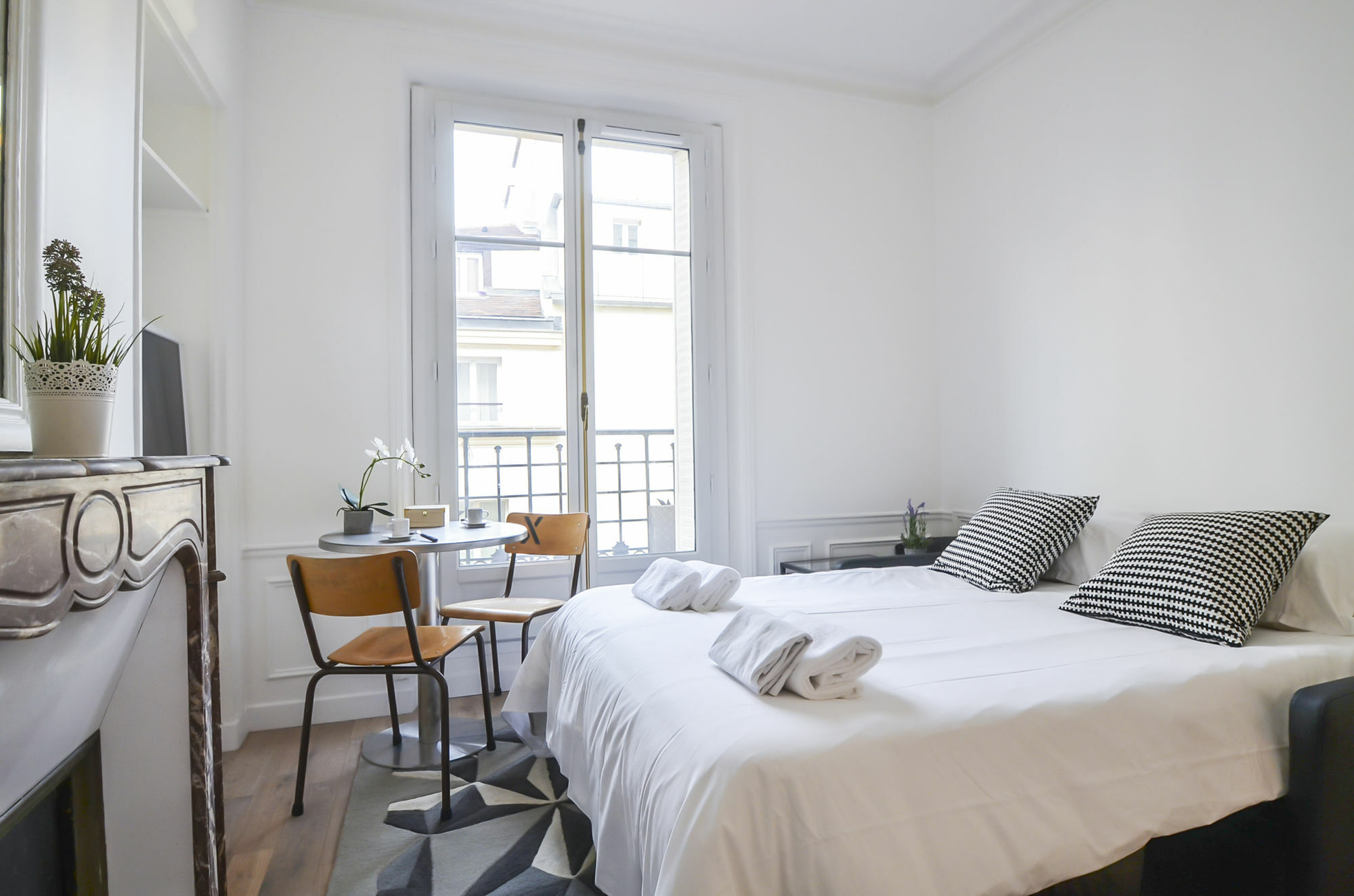 Luxury Apartment In Paris - Montorgueil Apartment *