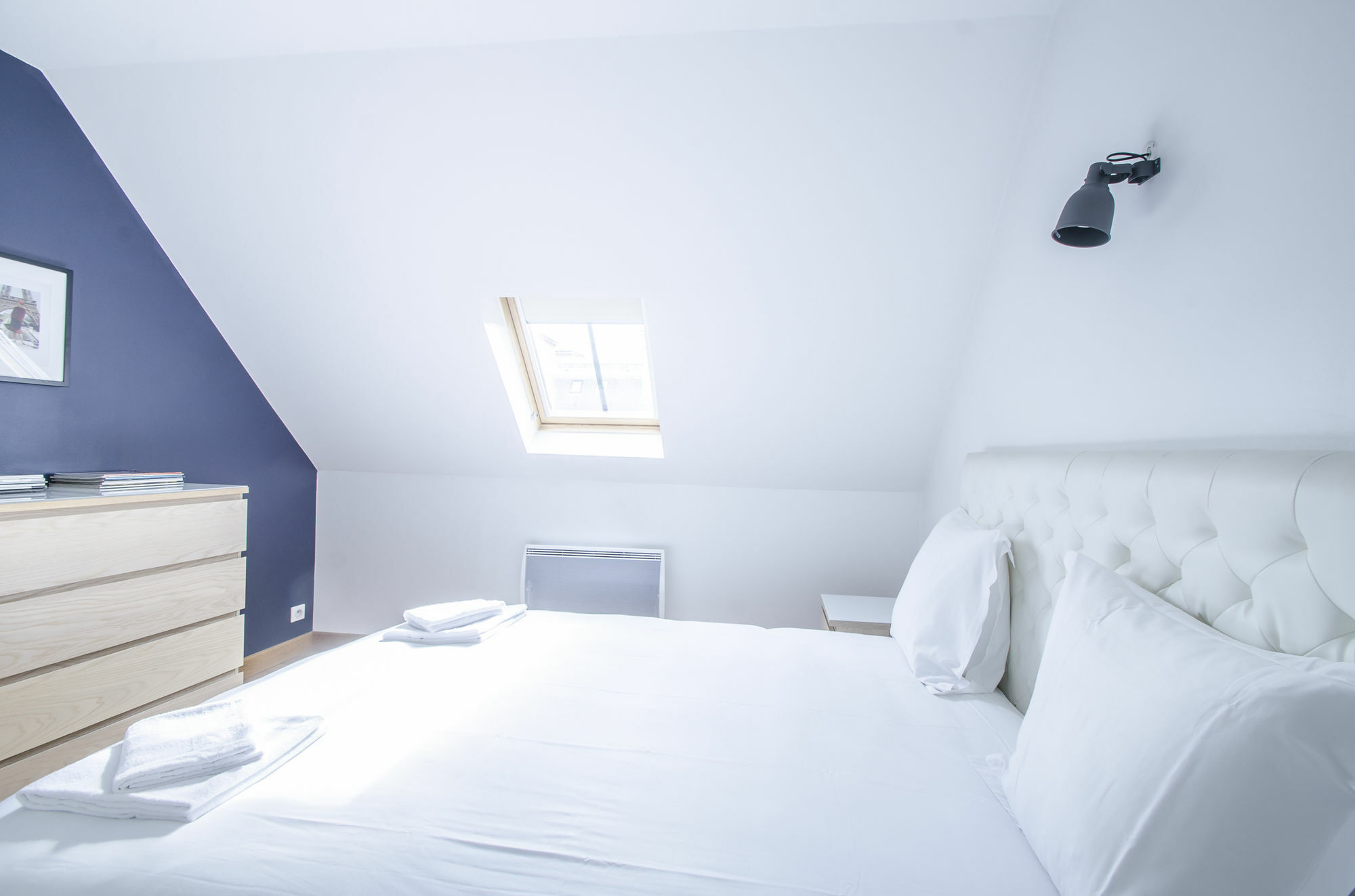 Luxury Apartment In Paris - Montorgueil Apartment *