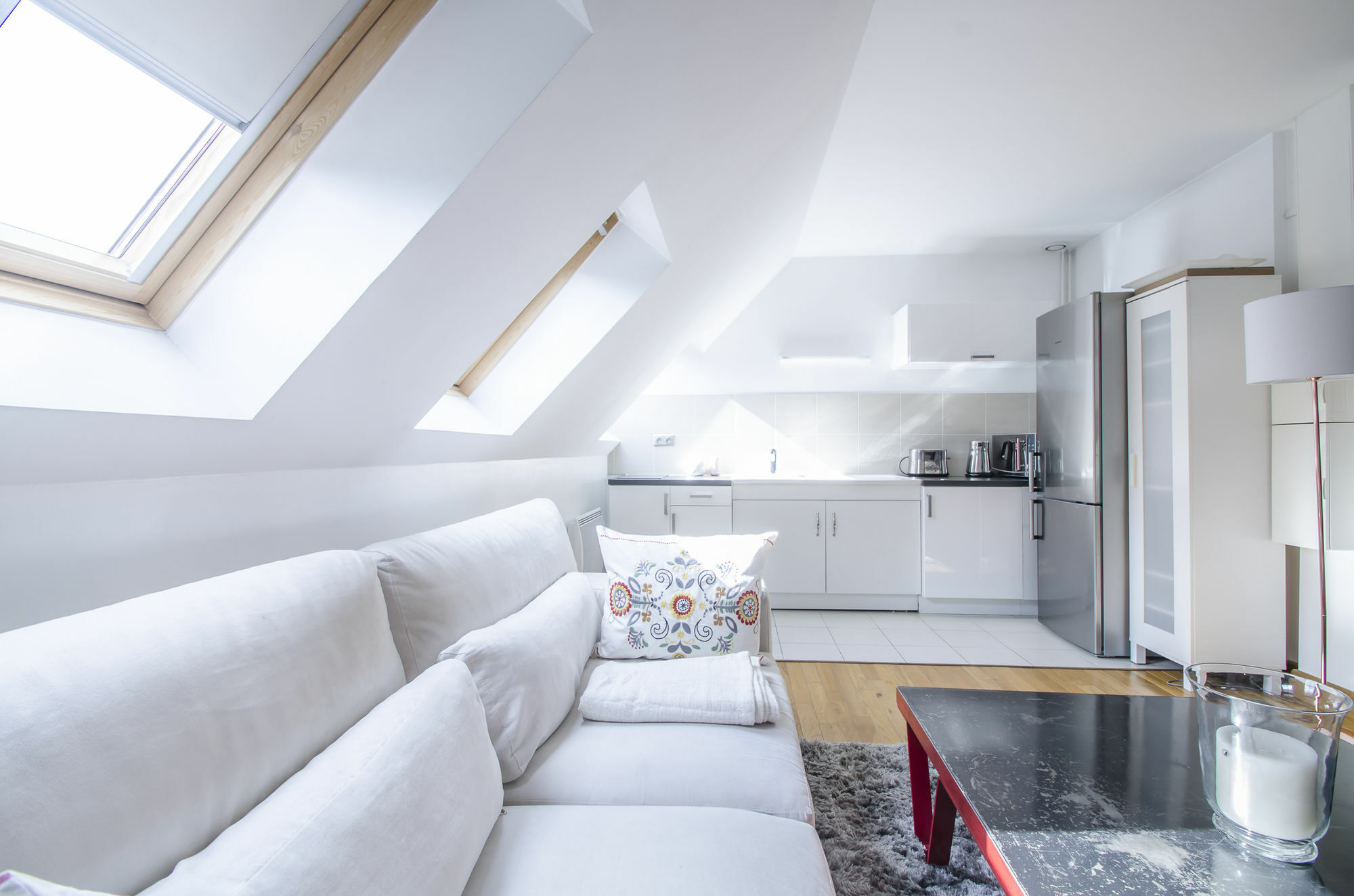 Luxury Apartment In Paris - Montorgueil Apartment