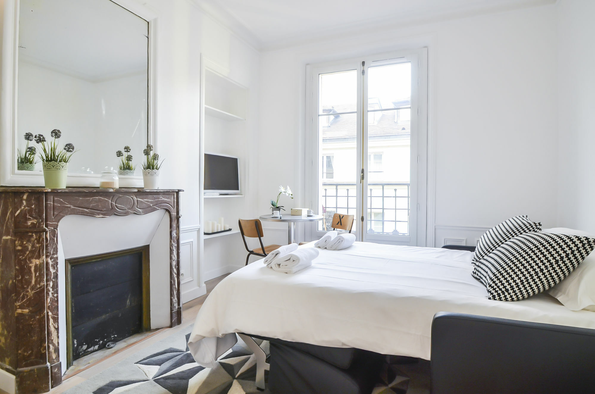 Luxury Apartment In Paris - Montorgueil Paris