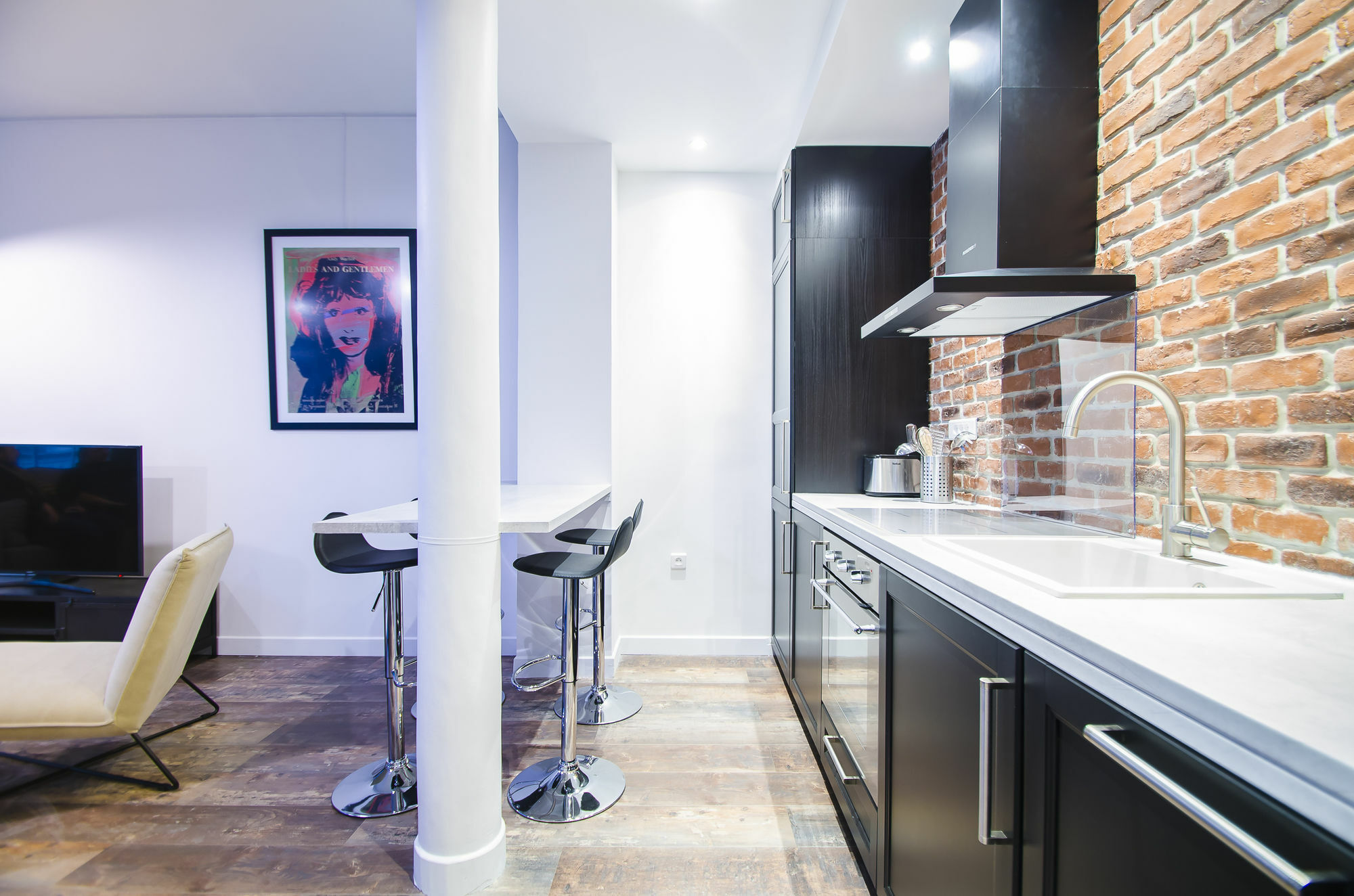 Luxury Apartment In Paris - Montorgueil