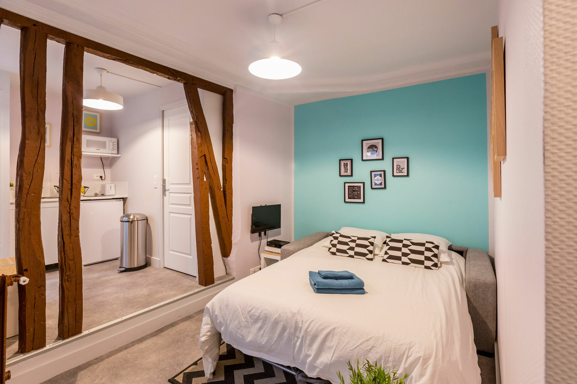 Apartment Ws Mouffetard - Pantheon Paris