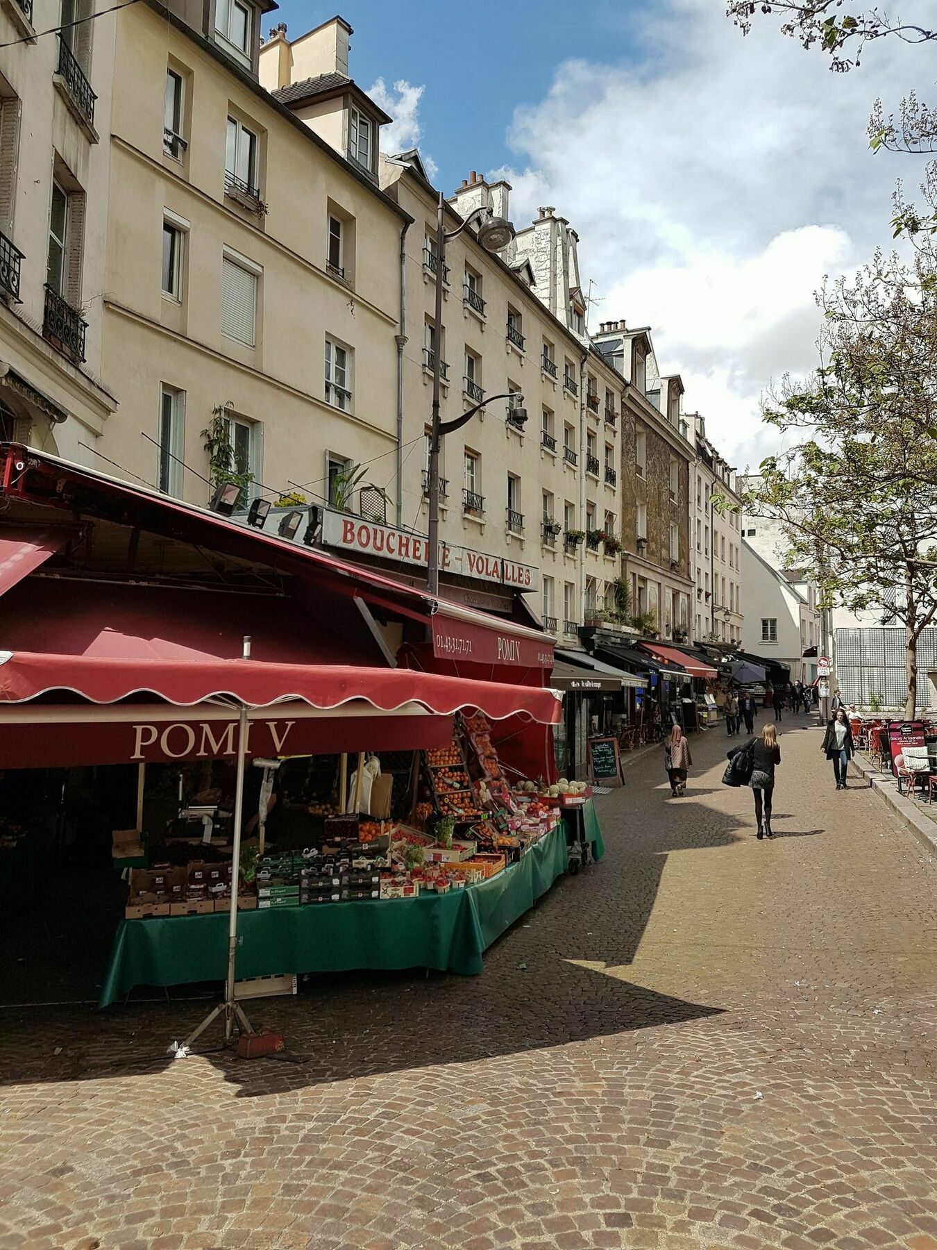 Quartier Latin - Mouffetard