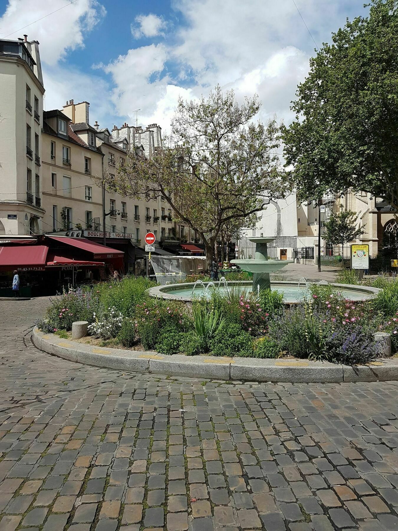 Quartier Latin - Mouffetard Paris