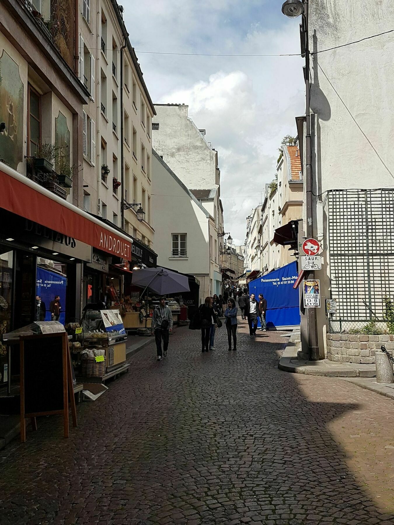 Appartement Quartier Latin - Mouffetard Paris