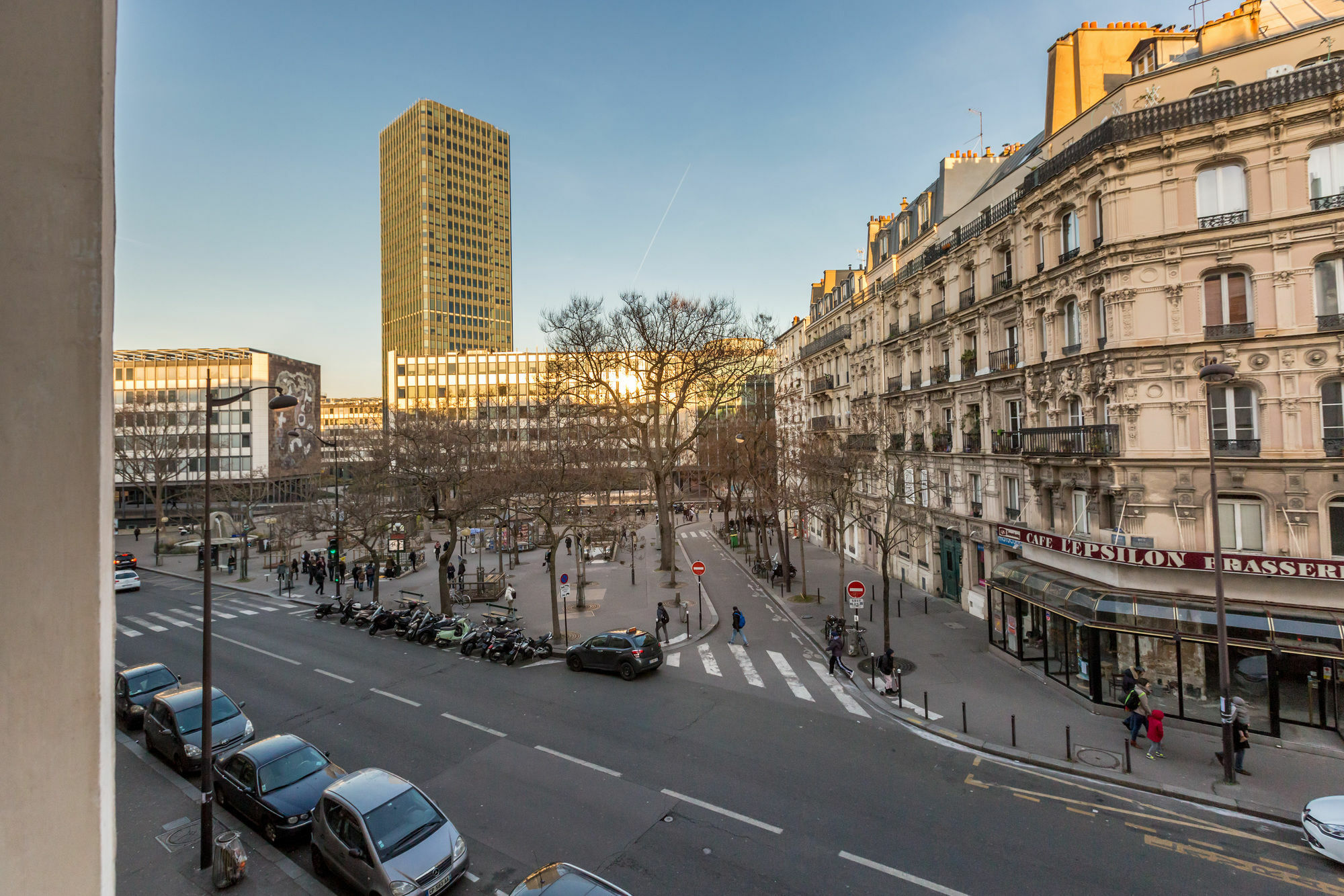 Ws Mouffetard - Pantheon * Paris