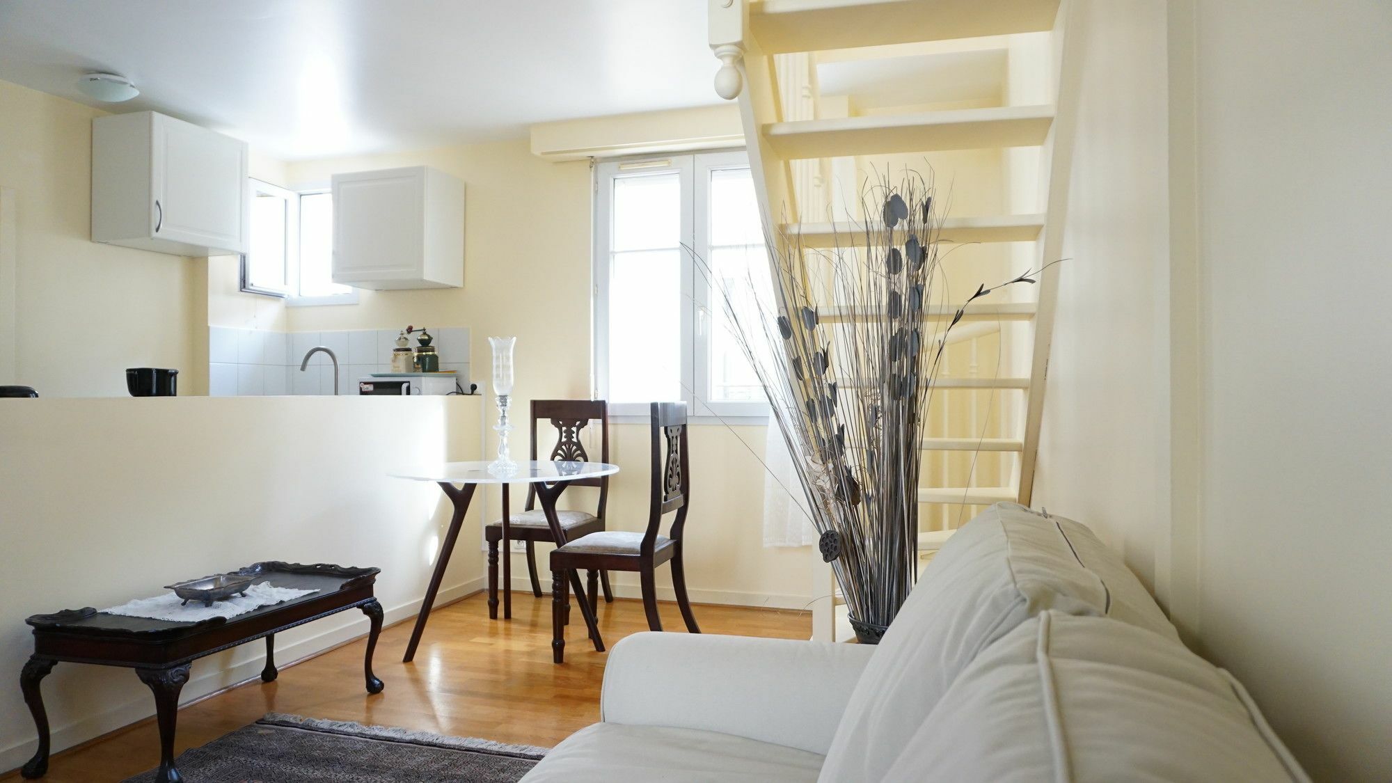 Ternes 2 Pieces 17 Apartment *