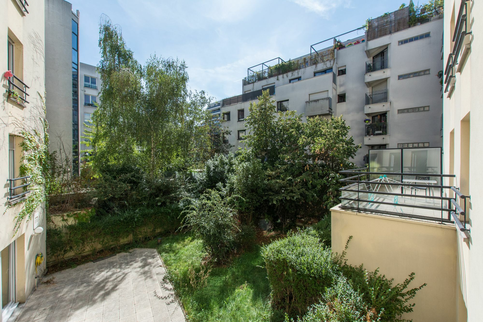 Pythagore Tolbiac Appart hôtel