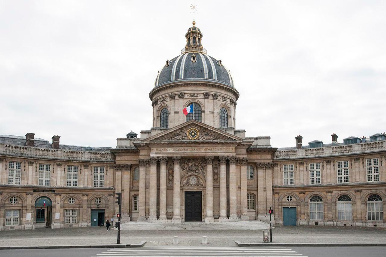 5e Entre Notre Dame&pantheon Paris