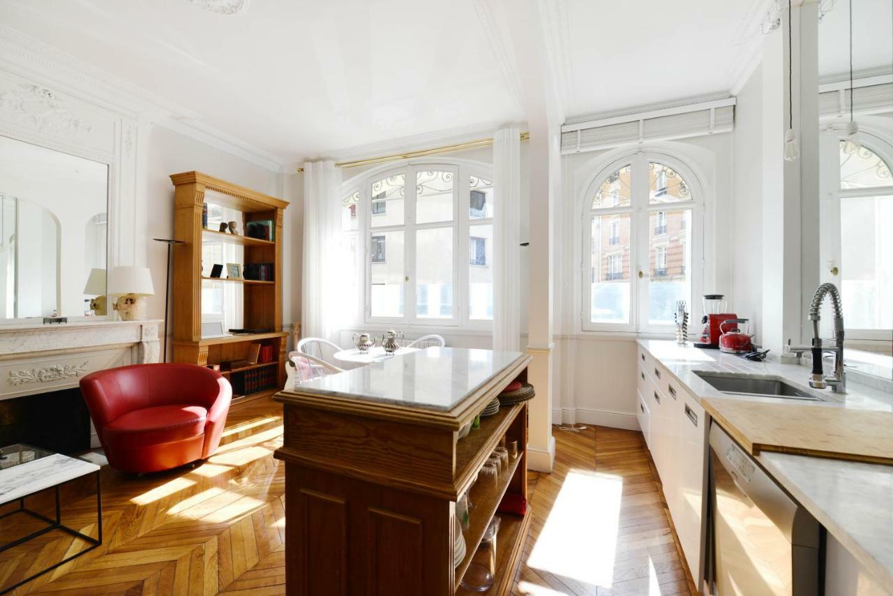 Chopin Appartement Paris