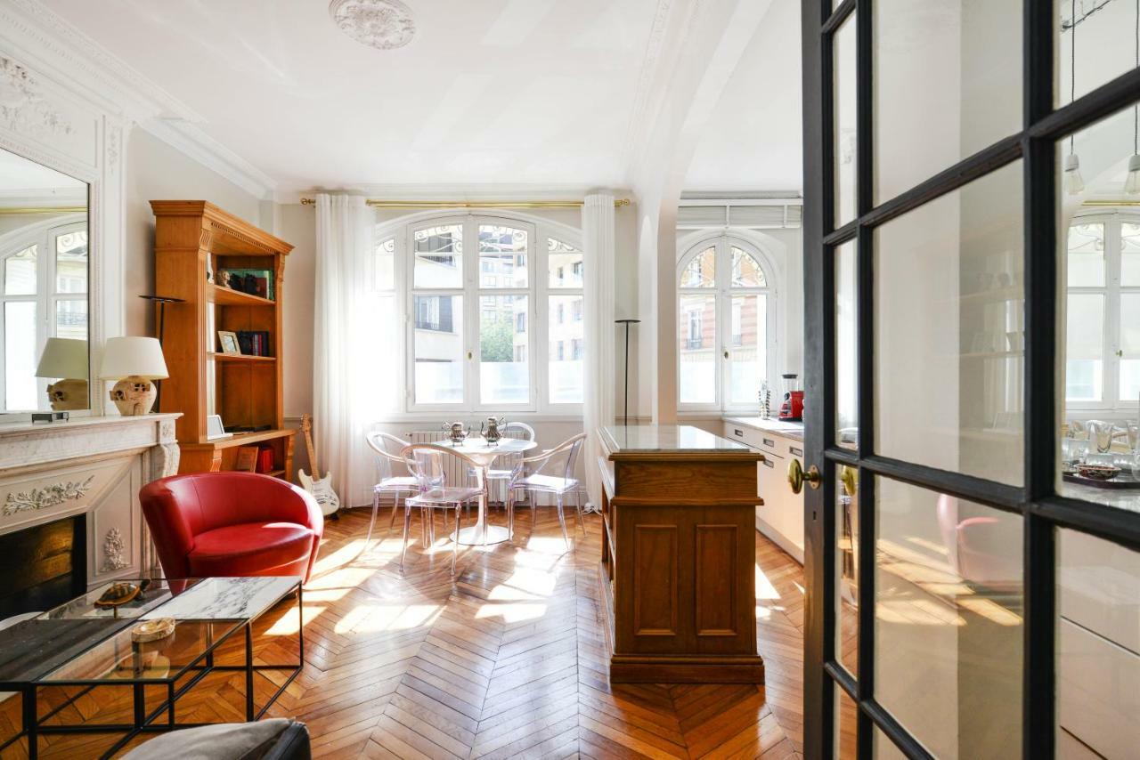 Chopin Appartement Paris