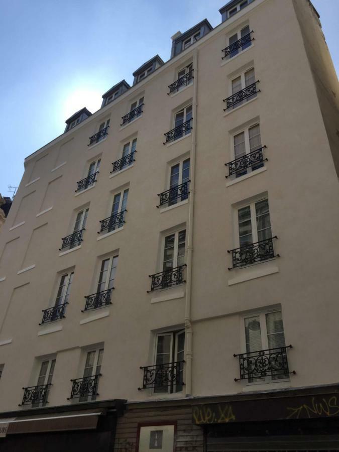 Apartment Parisrentstudio *