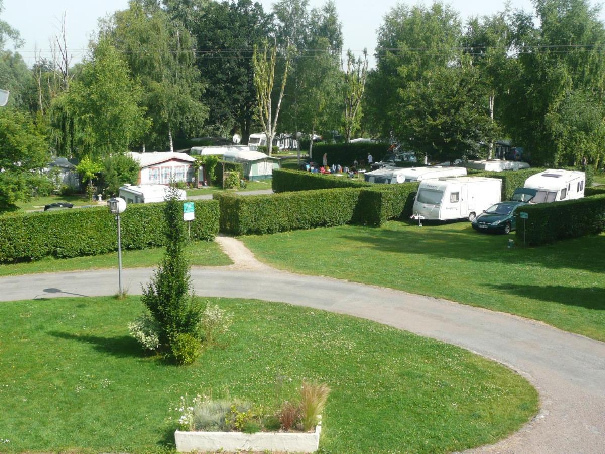 Camping Camping Du Vivier Aux Carpes *