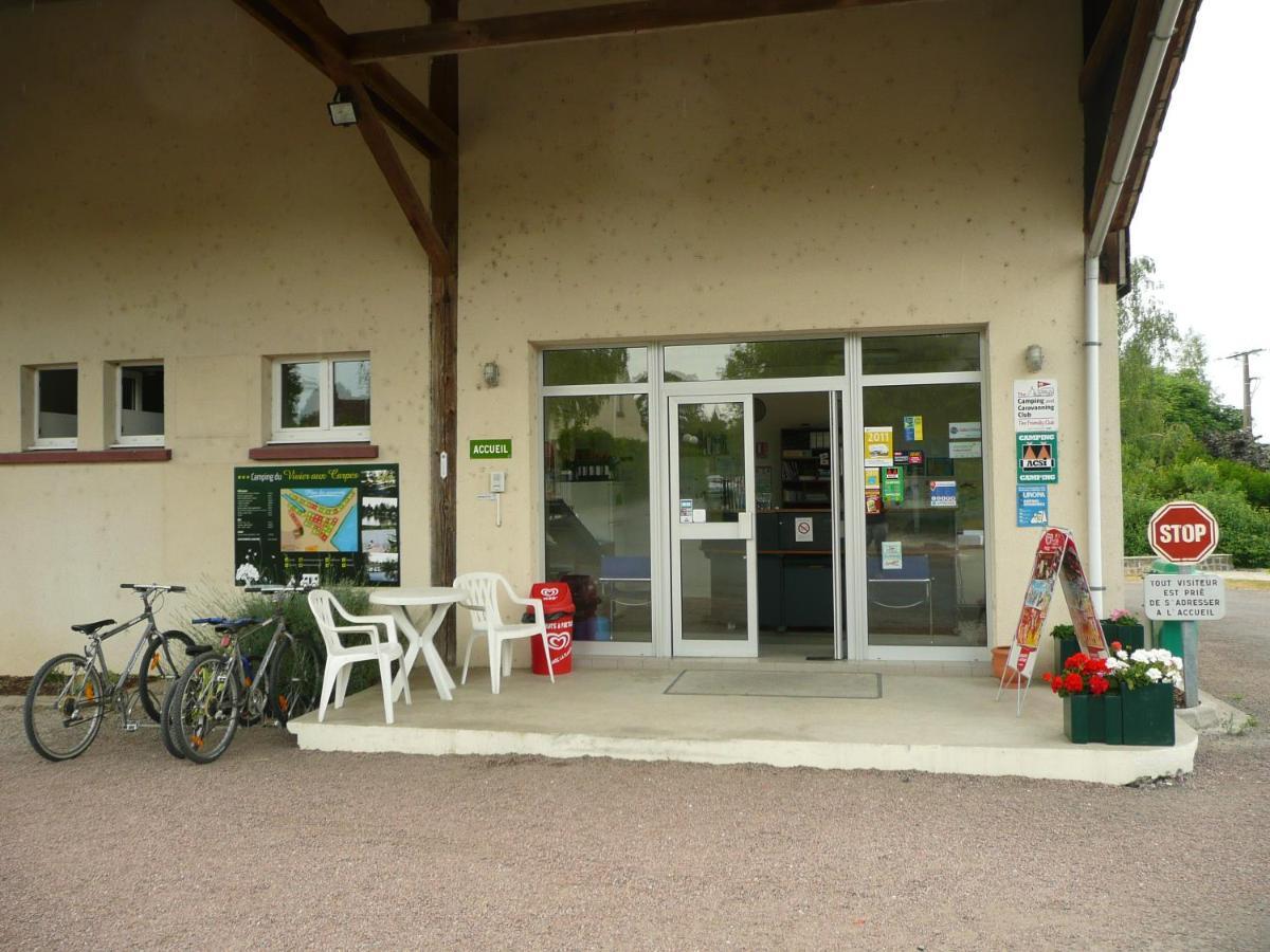 Camping Camping Du Vivier Aux Carpes