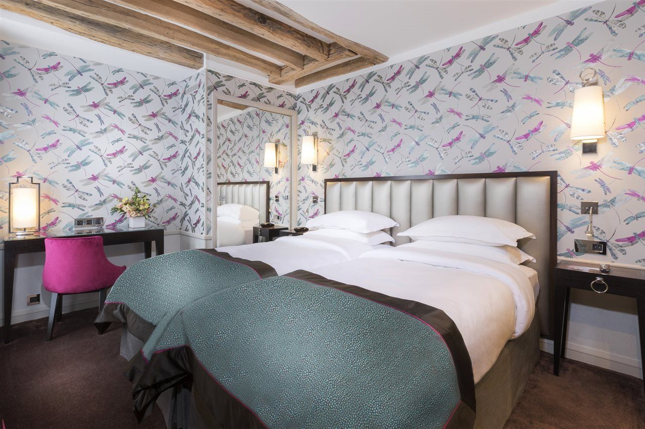 Hotel Vendôme Opera Paris