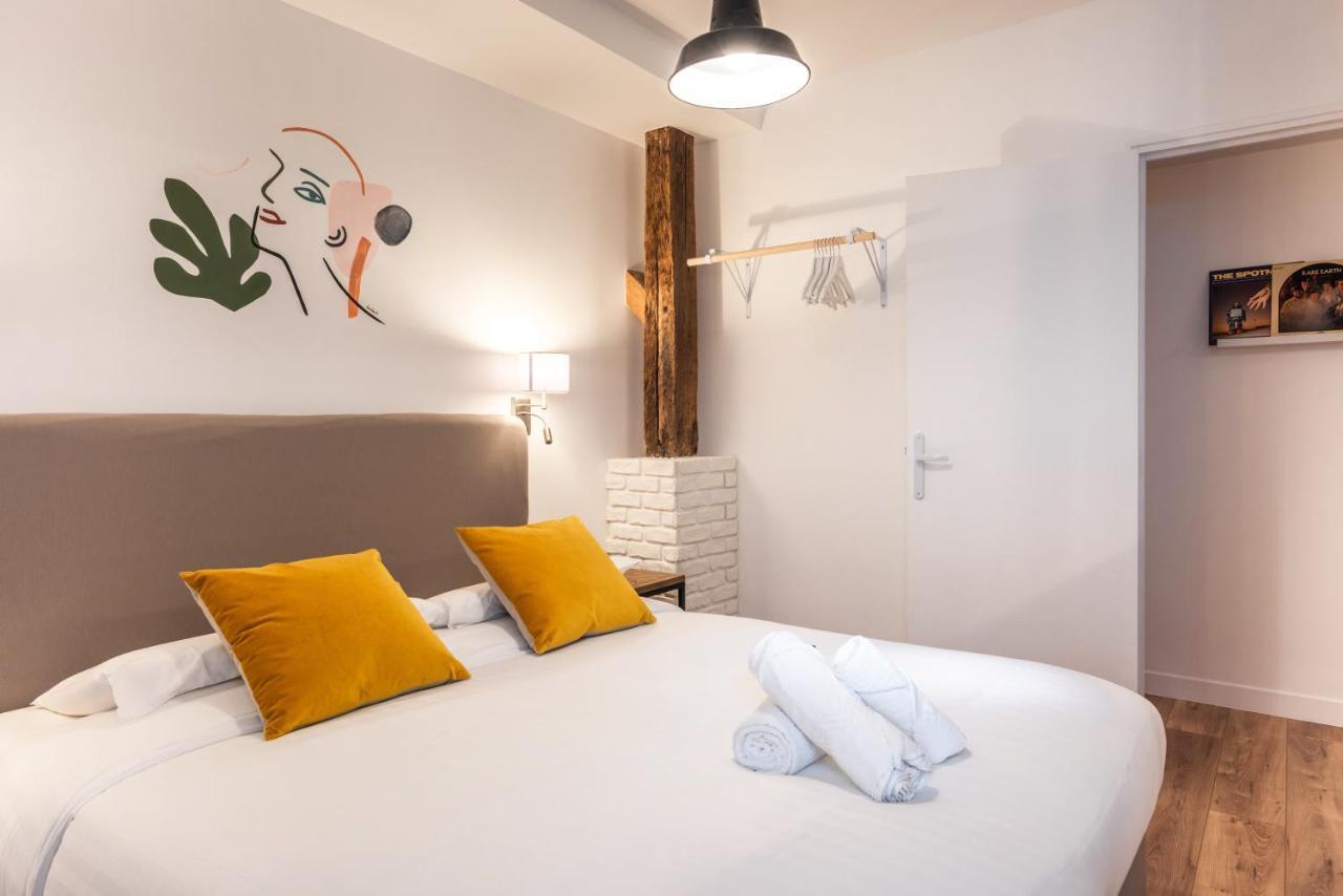 Apartment Design & New Loft In Heart Of