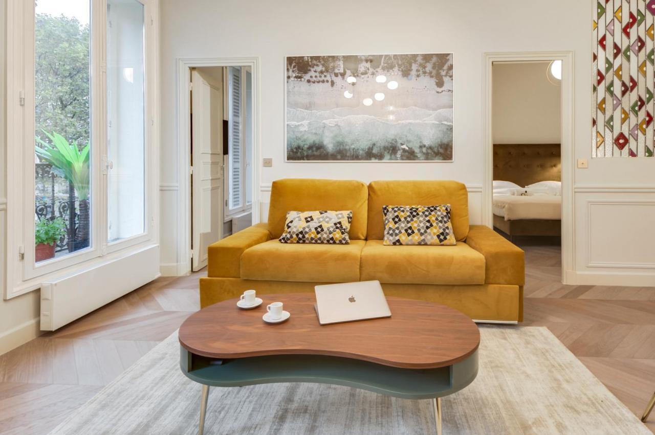 Stylish 2bd House In Central By Guestready * Paris