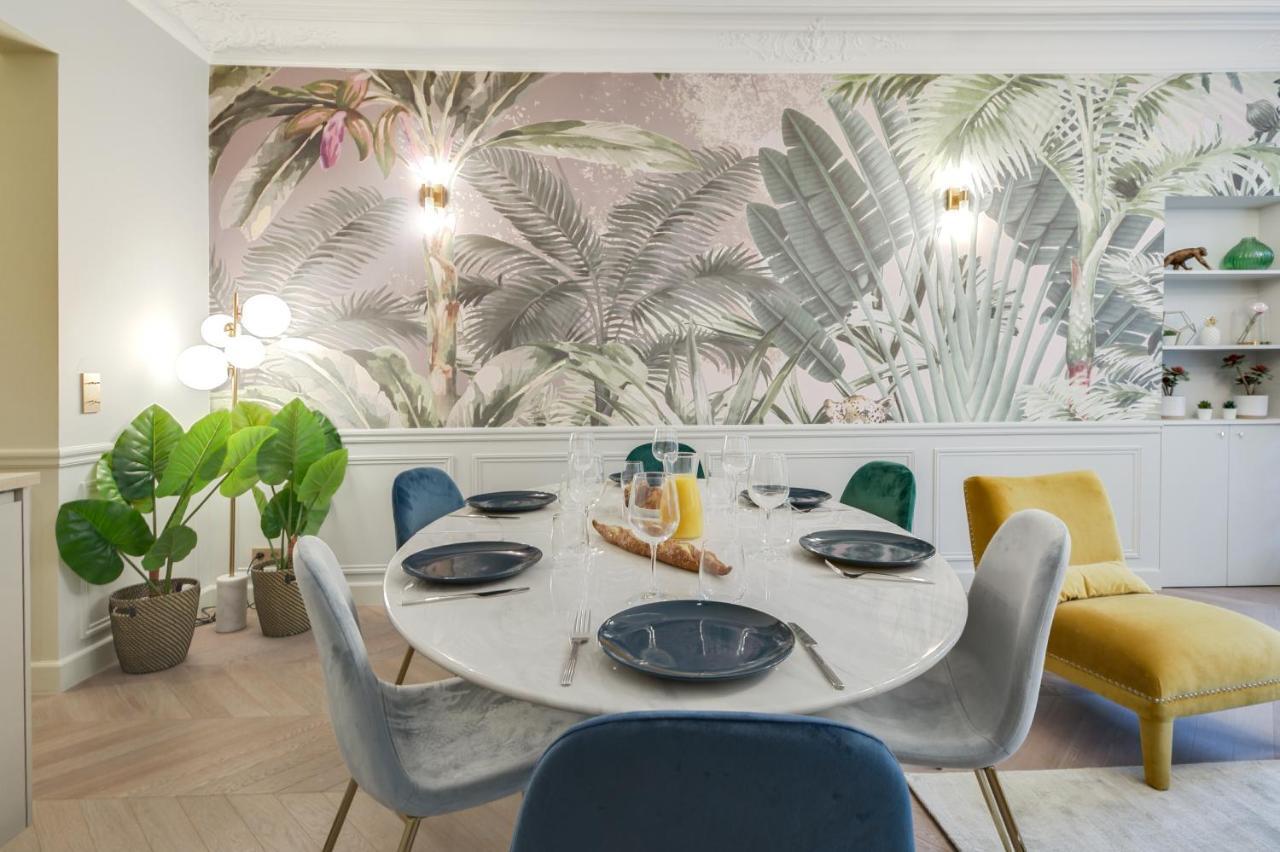 Apartment Stylish 2bd House In Central By Guestready Paris