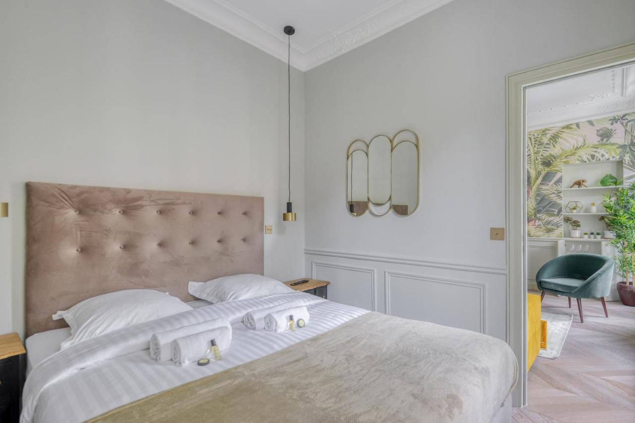 Stylish 2bd House In Central By Guestready Paris