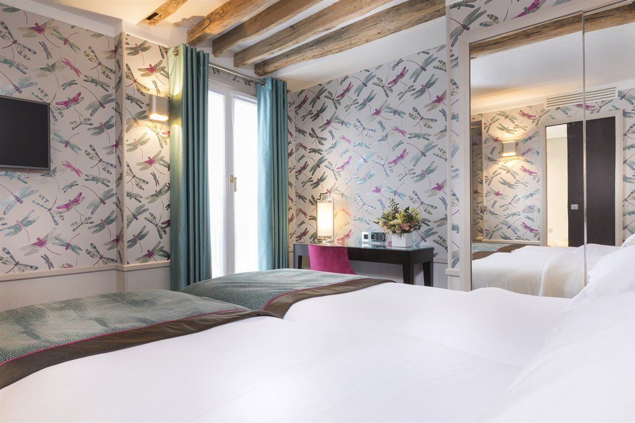 Hotel Vendôme Opera Paris