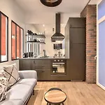 New ! Charming 1Br Apt In Paris 15