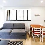 Confortable Apartment Next To Montmartre Opera Gare Saint Lazare