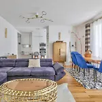 Spacieux Et Confortable T3 Dans Paris